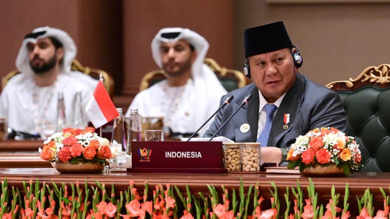 Prabowo Dorong Reformasi PBB Menjadi Lebih Representatif di KTT BRICS