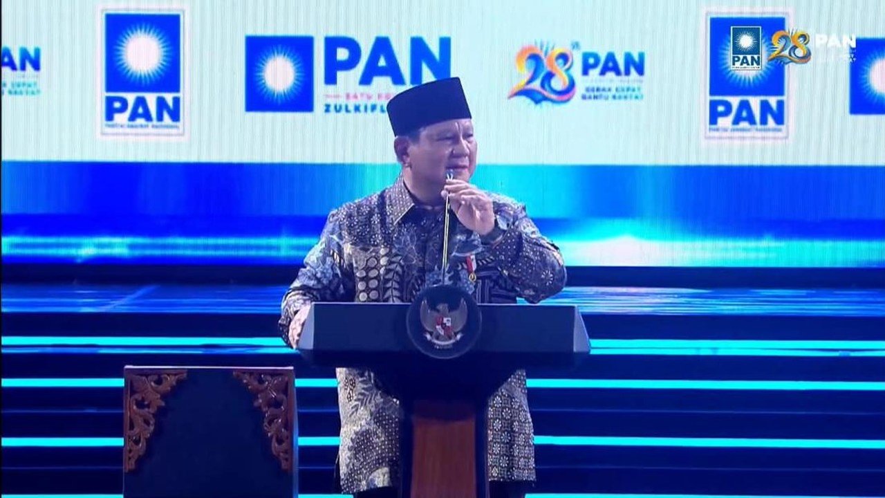 Prabowo Ingatkan Demokrasi Rentan Dibajak Kekuatan Ekonomi