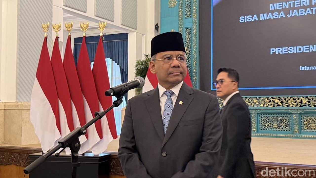 Prabowo Instruksikan Menkeu Suahasil Jaga Kesehatan dan Kredibilitas Keuangan Negara