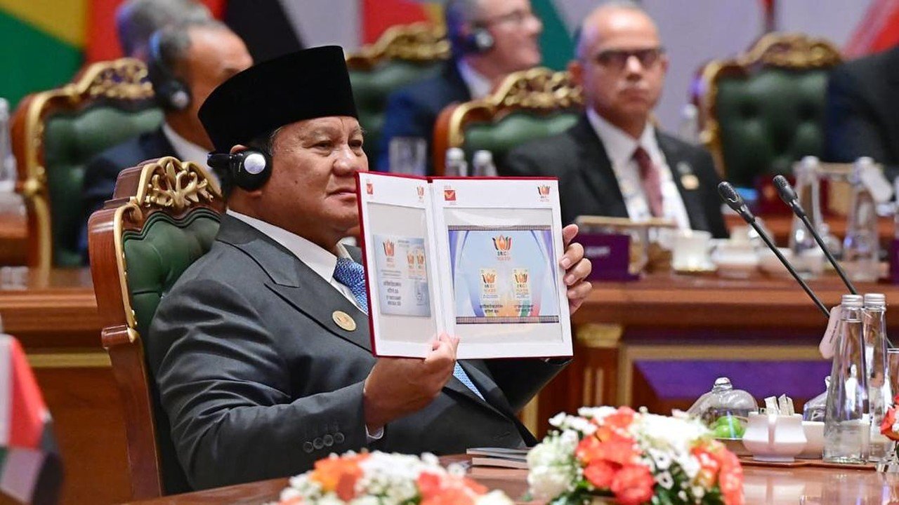 Prabowo: Kunci Kemandirian Bangsa Ada pada Kesejahteraan Rakyat