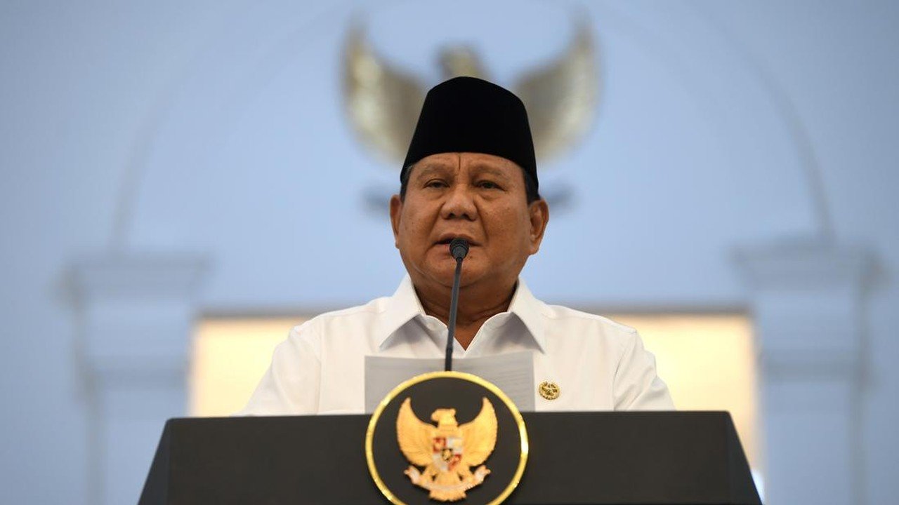 Prabowo Pastikan Pendidikan Gratis dari SD hingga Universitas Negeri