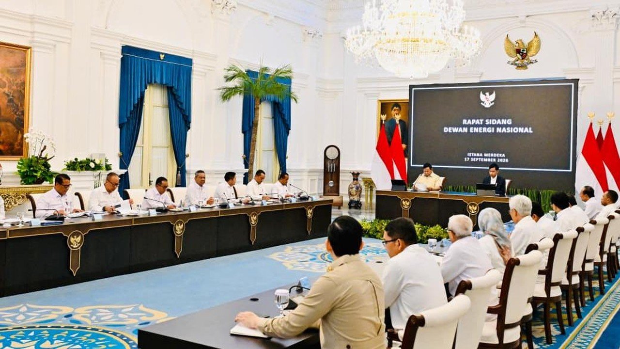 Prabowo Perkuat Kemandirian Energi: Arahkan Pengembangan E50 dan Optimalisasi Migas
