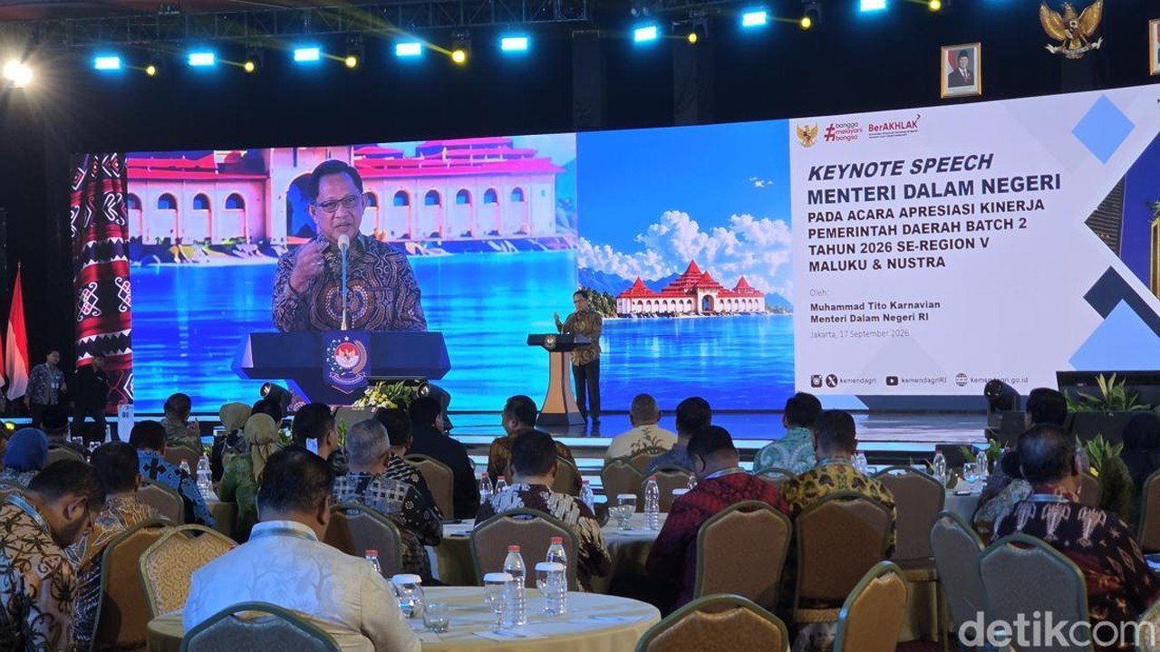 Prabowo Setujui Kucuran Dana Tambahan untuk NTT, Mendagri Ungkap Rinciannya