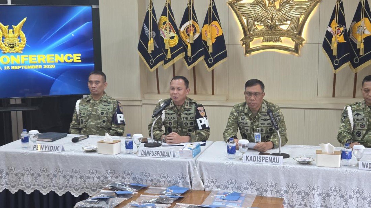 Prajurit TNI AU Terlibat Penganiayaan Berujung Maut, Ancaman Hukuman 9 Tahun Penjara dan Pemecatan