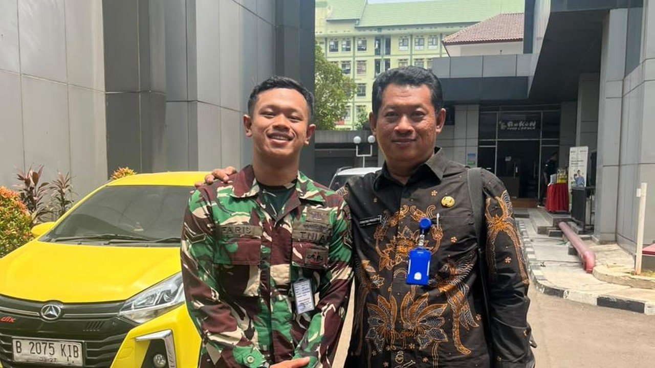 Prajurit TNI AU Tewas Diduga Dianiaya Senior, 4 Orang Ditahan