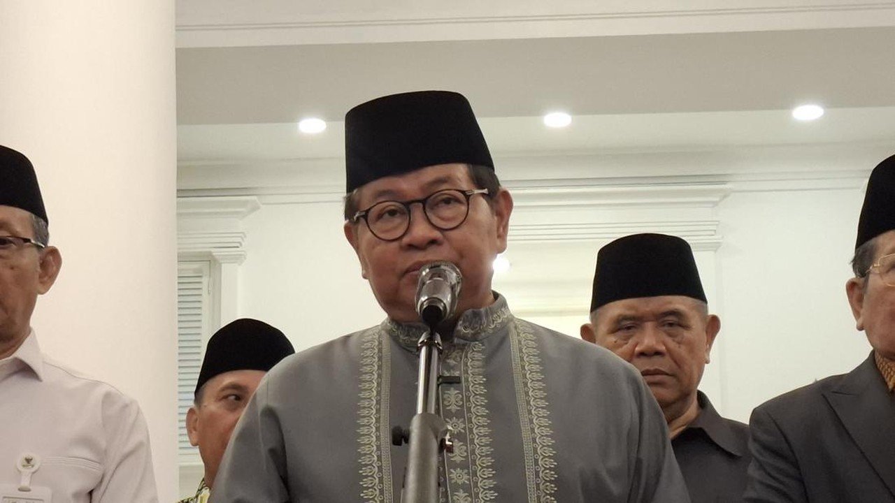 Pramono Anung Dorong Transparansi Potensi Bencana di Jakarta