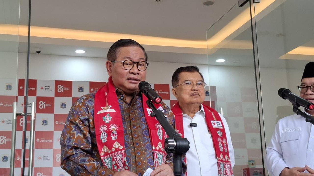 Pramono Anung: Pembangunan Giant Sea Wall Kunci Pengolahan Air Laut Jadi Air Bersih