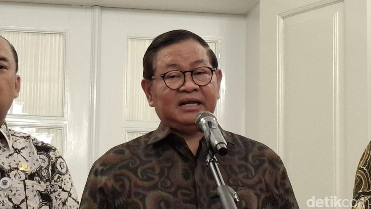 Pramono Anung Ungkap Kesiapan Tonton Laga Persija Vs Persib, Prediksi Skor Awal Terbukti
