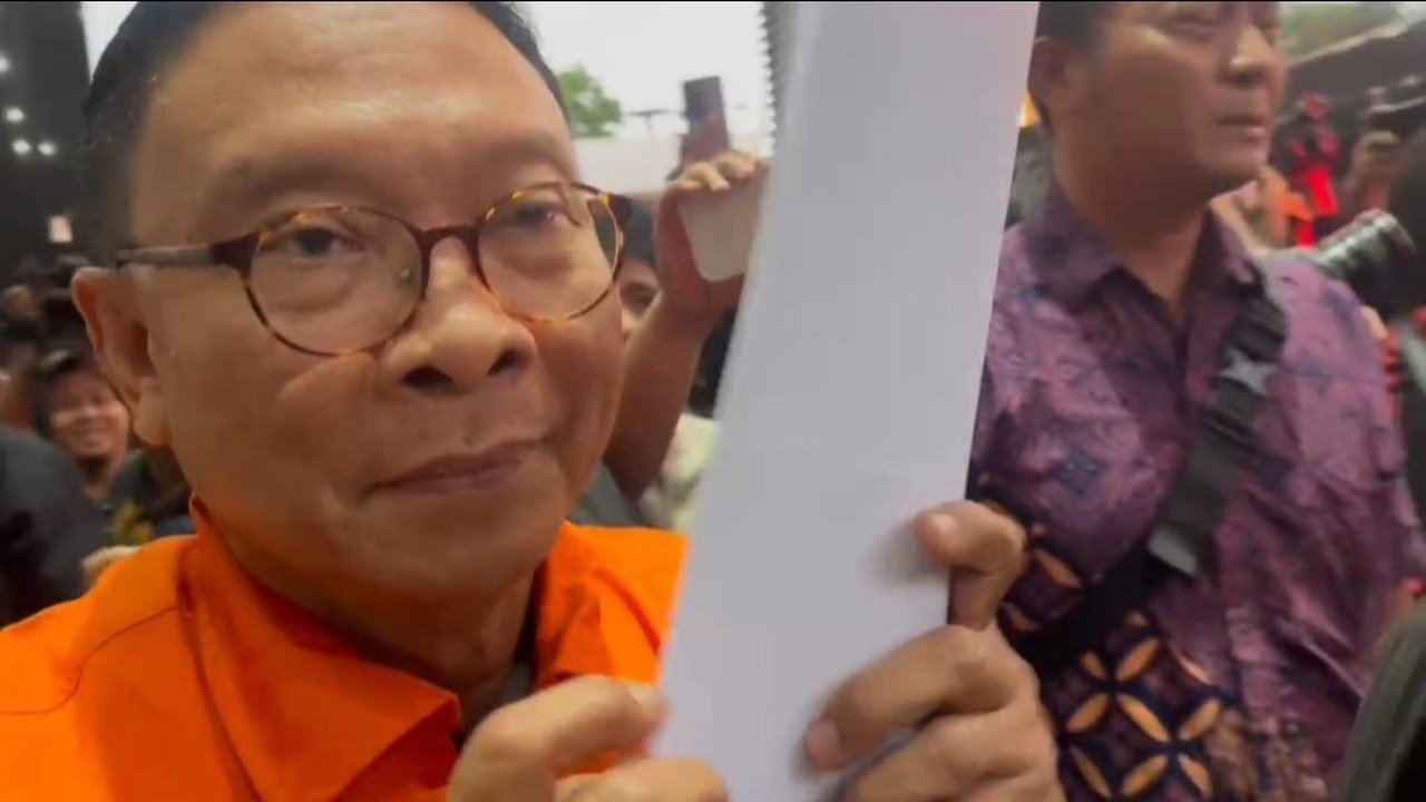 Presiden Direktur Summarecon Agung Ditetapkan Tersangka dan Ditahan KPK