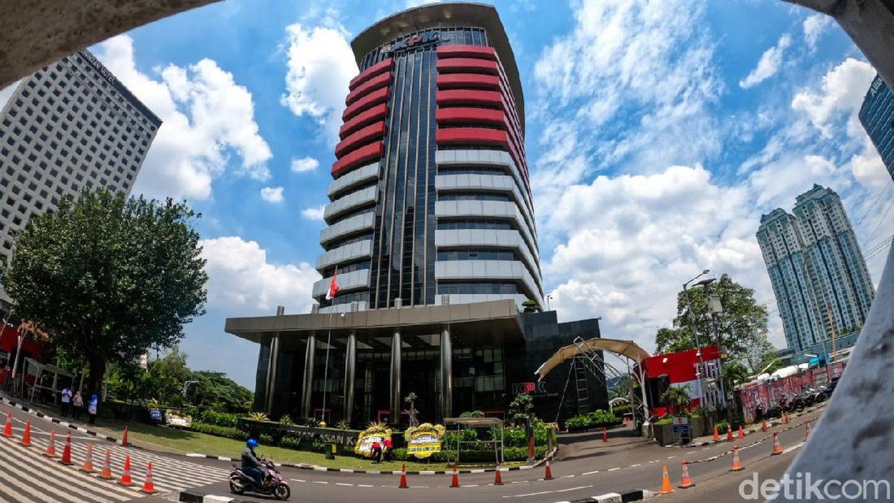 Presiden Direktur Summarecon Agung Terjaring OTT KPK di Kantor BPN Bogor
