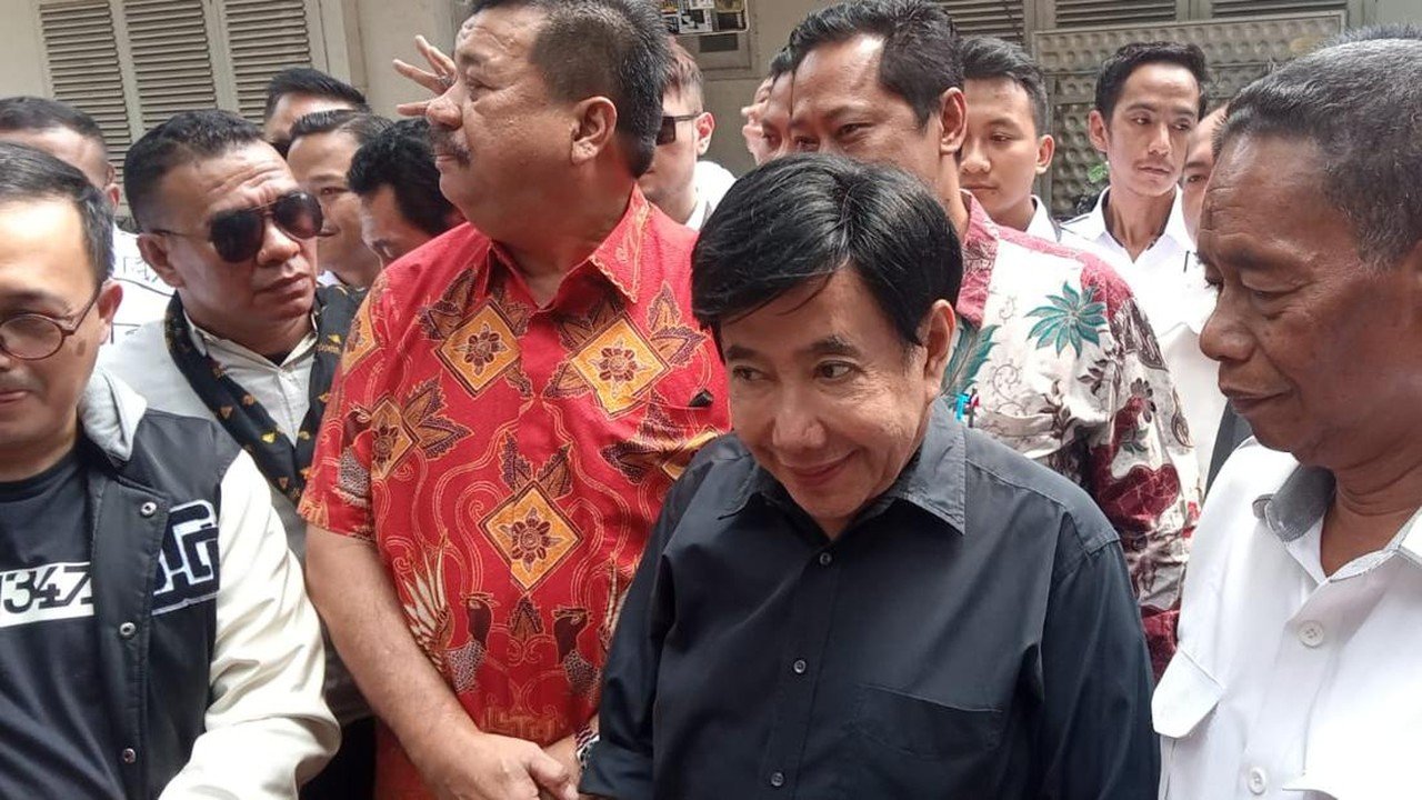 Presiden Jokowi Berduka Atas Wafatnya Guruh Soekarnoputra