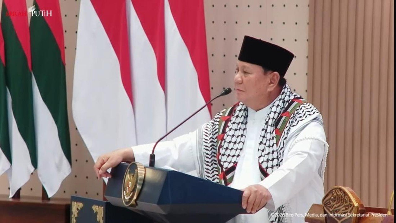 Presiden Prabowo: Dua Tahun Pemerintahan Capai Keberhasilan Nyata