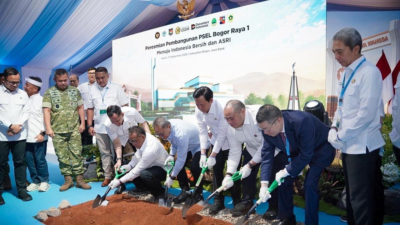 Presiden Prabowo Perintahkan Penyederhanaan Prosedur Pengolahan Sampah Nasional