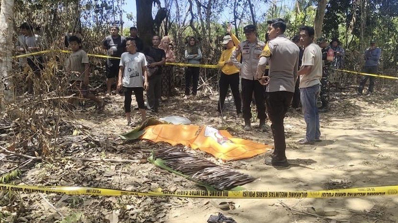 Pria di Sultra Bunuh Pacar Setelah Lamaran Ditolak, Motif Cemburu Ikut Warnai