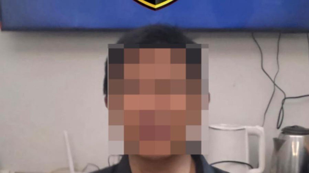Pria Penendang Wanita di Senayan City Jadi Tersangka dan Ditahan