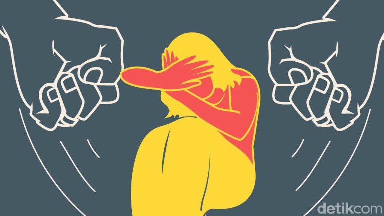 Pria Tendang Wanita di Mal Jakarta Pusat, Polisi Lakukan Penyelidikan