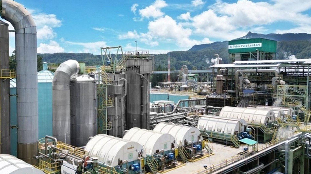 PT Toba Pulp Lestari Tersangka Kasus Pajak Rp 2 Triliun, Begini Respons Perusahaan