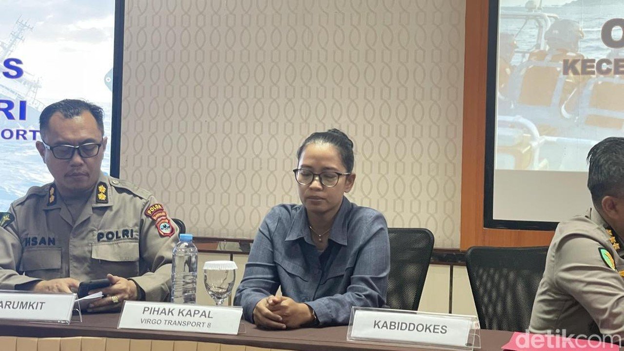 PT Virgo Siap Tanggung Biaya Pemulangan Jenazah Korban KM Virgo Terbalik