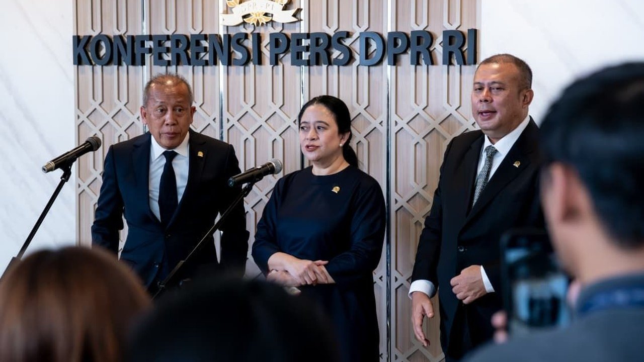 Puan Maharani Desak Mitigasi Bencana Lebih Efektif Pasca Banjir Solok