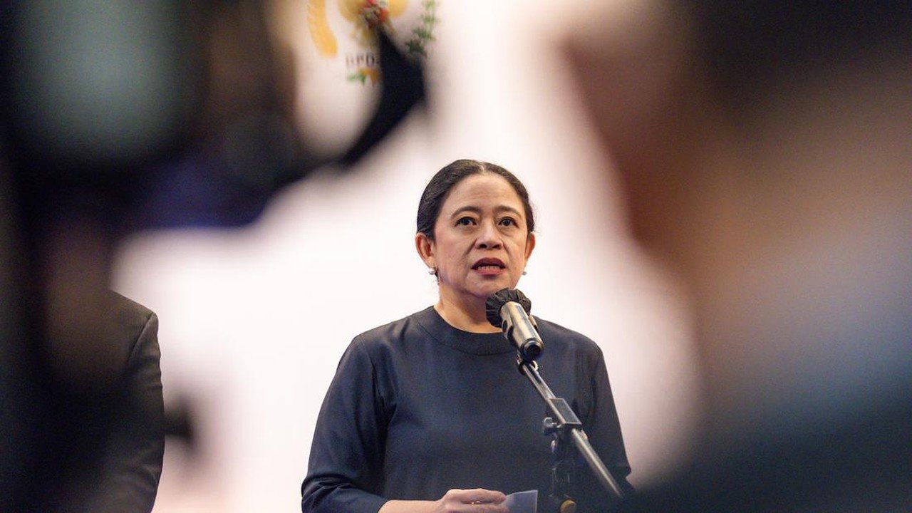 Puan Maharani Optimistis Timnas Indonesia Raih Prestasi di Asian Games 2026 Jepang