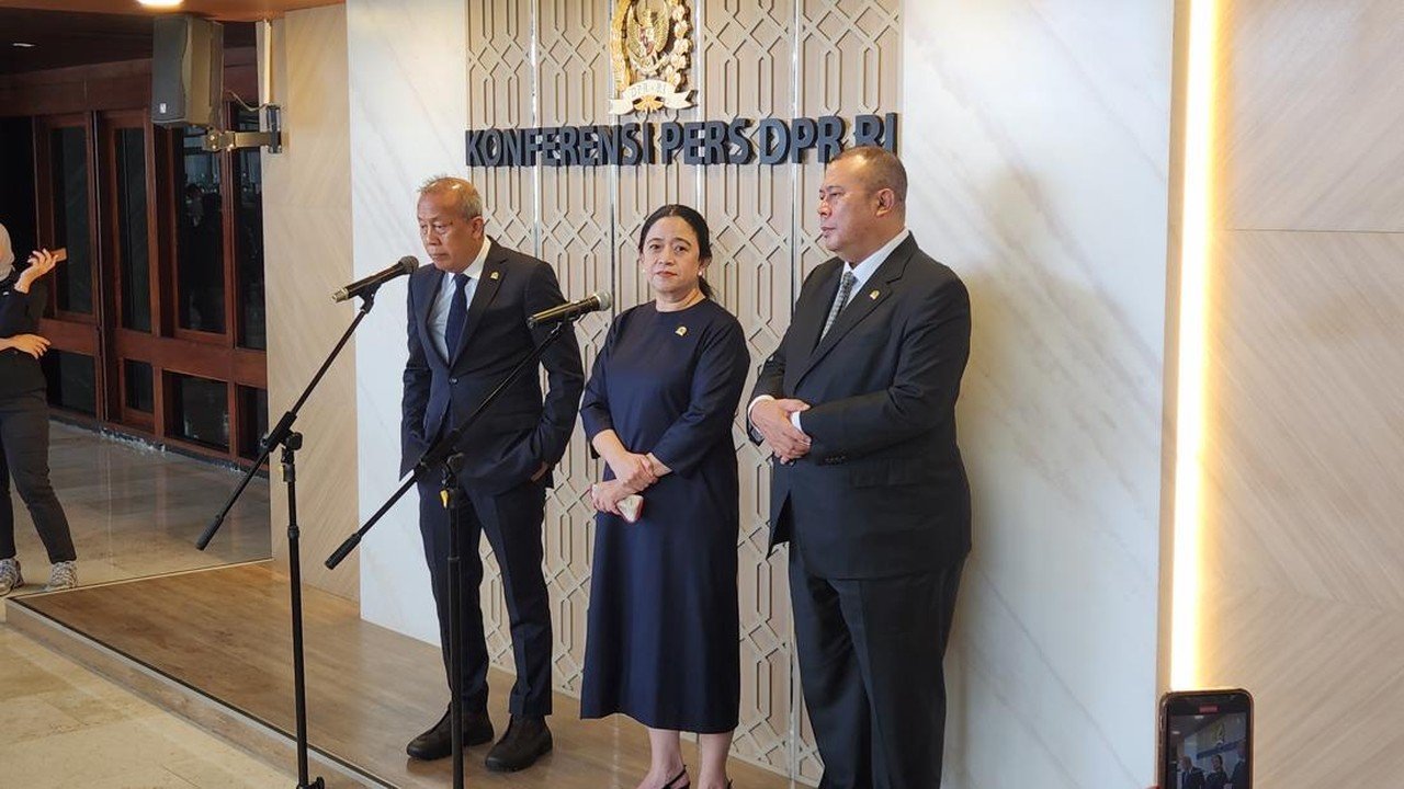 Puan Maharani Ungkap PDIP Terlibat Diskusi Informal Wacana Ambang Batas Parlemen 5 Persen