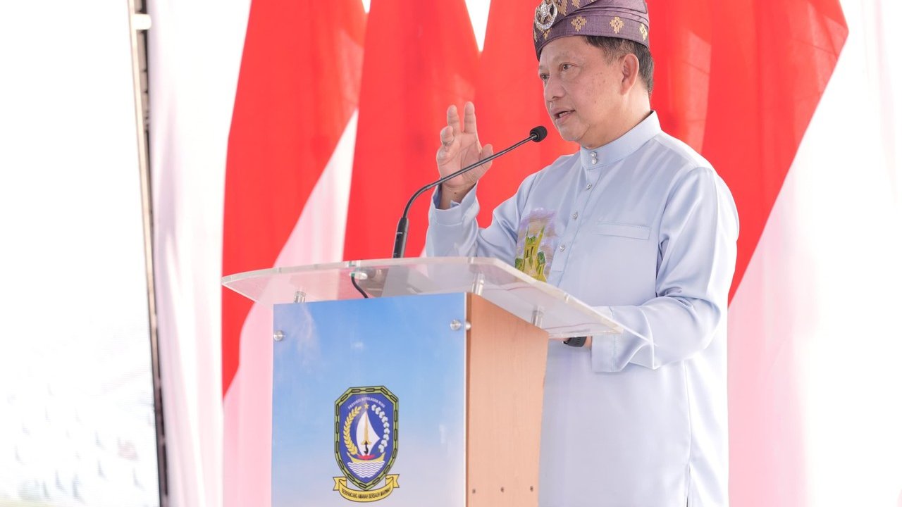 Pulau Penyengat Jadi Saksi Sejarah Bahasa Indonesia, Mendagri Apresiasi Museum Baru