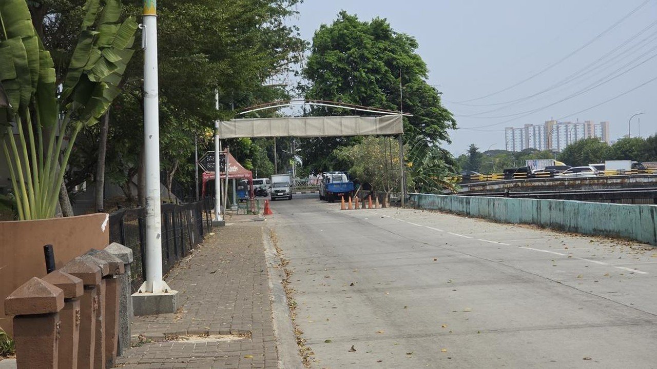 Pungutan Parkir Rp 10 Ribu di Kalijodo Hanya Berlaku Saat Malam Minggu untuk Kegiatan Karang Taruna