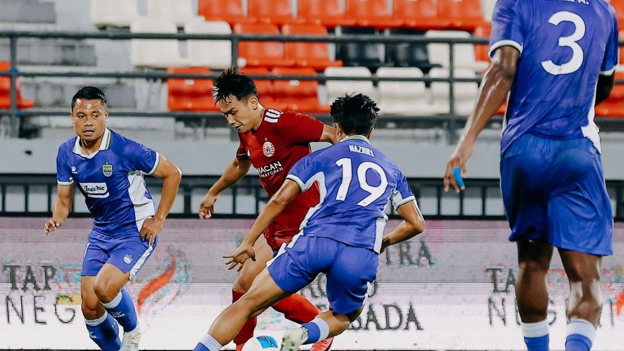 Rekayasa Lalin dan Kantong Parkir Disiapkan Jelang Laga Persija vs Persib di GBK
