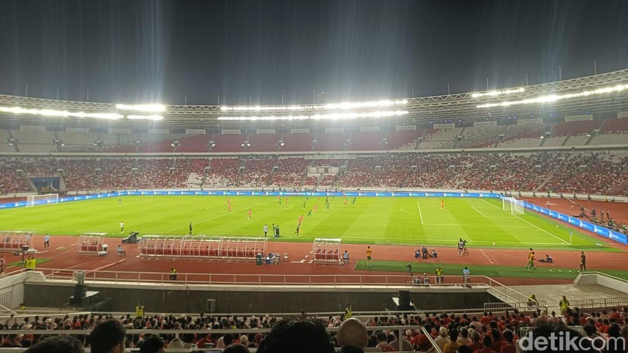 Rekayasa Lalu Lintas di GBK Selama ASEAN Cup 2026, Polisi Siapkan Antisipasi Situasional