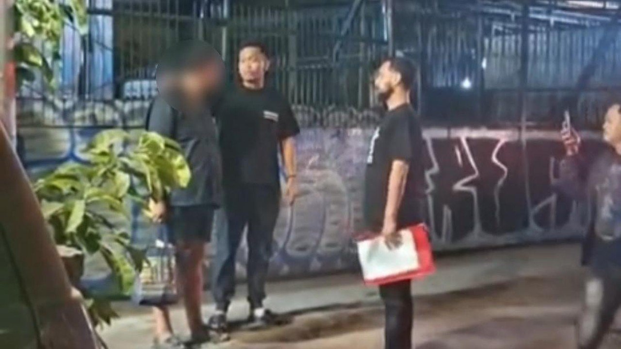 RS Ditahan Polisi Usai Tendang Wanita di Senayan City, Terancam 2,5 Tahun Penjara