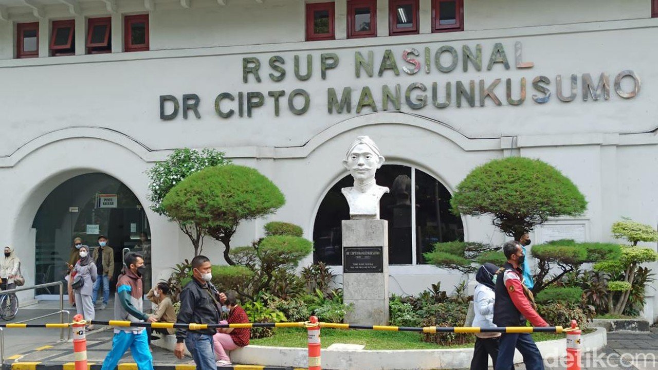 RSCM: Ingatan Siswi Korban Keracunan MBG di Karo dalam Kondisi Baik