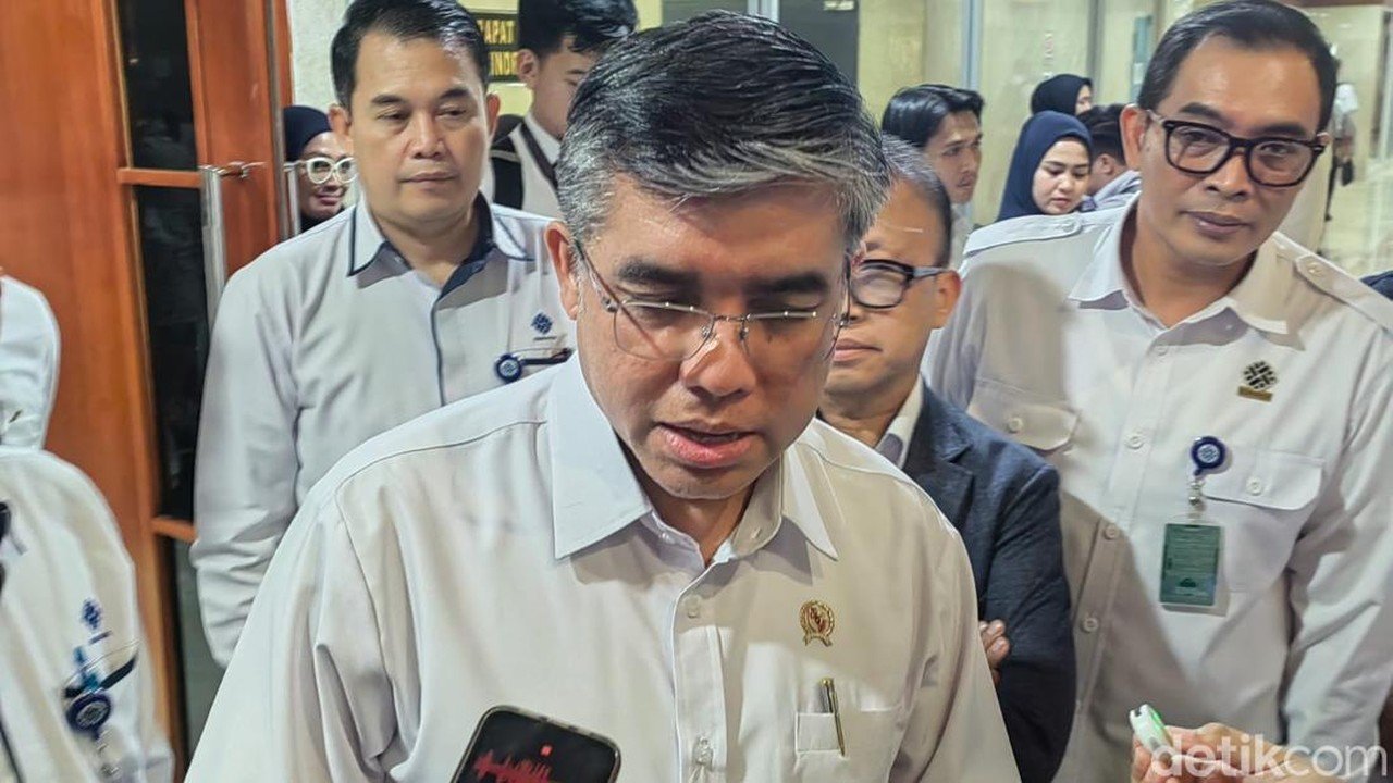 RUU Ketenagakerjaan Berjalan, Menaker Sebut Protes Buruh Sebagai Dinamika