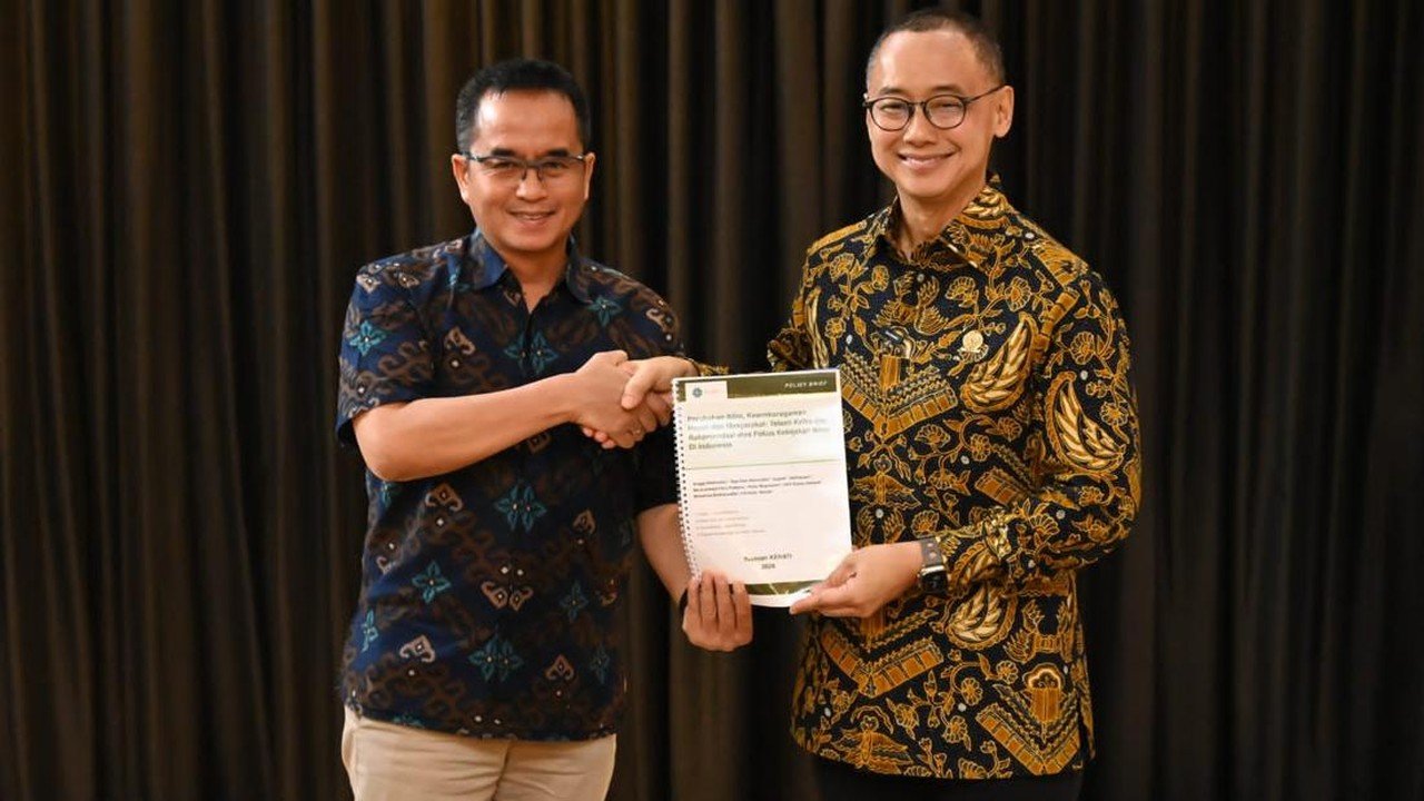 RUU Pengendalian Perubahan Iklim Mendesak Dibahas, Waka MPR Tekankan Urgensi Krisis Iklim