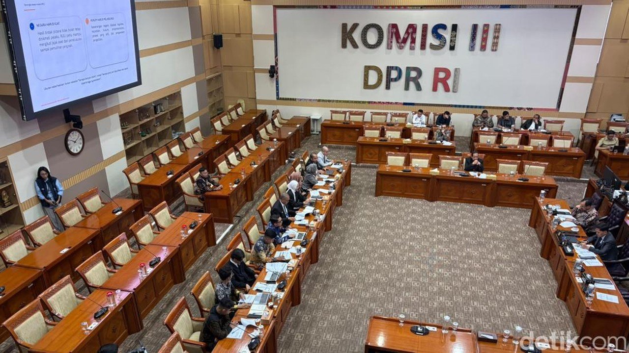 RUU Perampasan Aset: Advokat Tekankan Peran Manusia di Balik Aturan Pemberantasan Korupsi