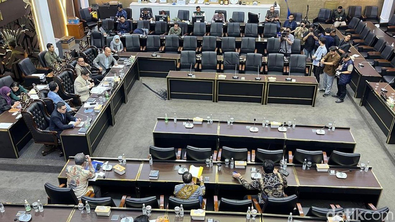 RUU Reforma Agraria Siap Dibawa ke Paripurna DPR Pekan Depan