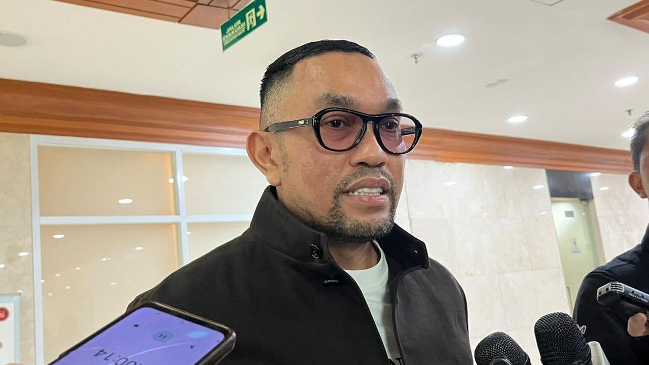 Sahroni Minta Pengusutan Tuntas Klaster Mewah Lapas Cibinong