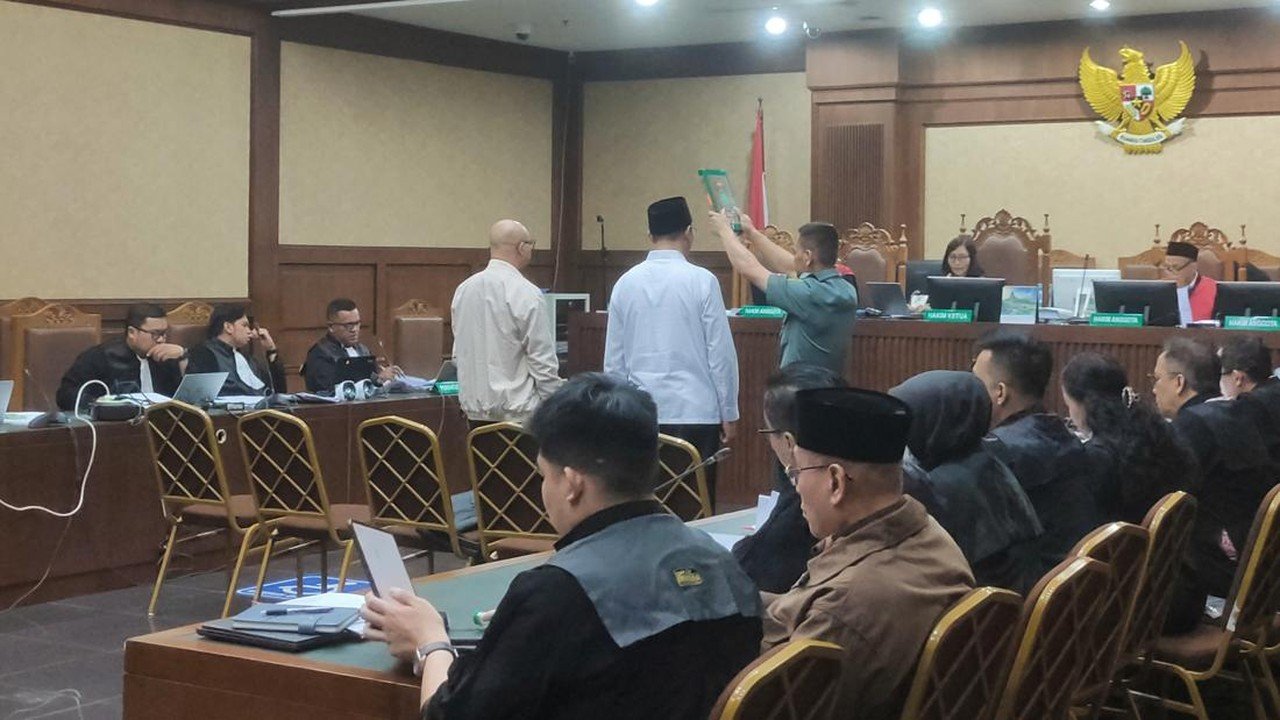 Saksi Sebut Ada Ancaman Mutasi Saat Bahas Aturan Haji Khusus Kemenag