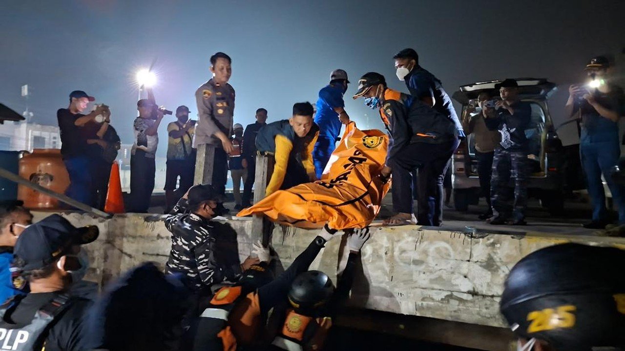 Satu Jenazah KM Virgo Ditemukan, Total Korban Meninggal Capai 19 Orang