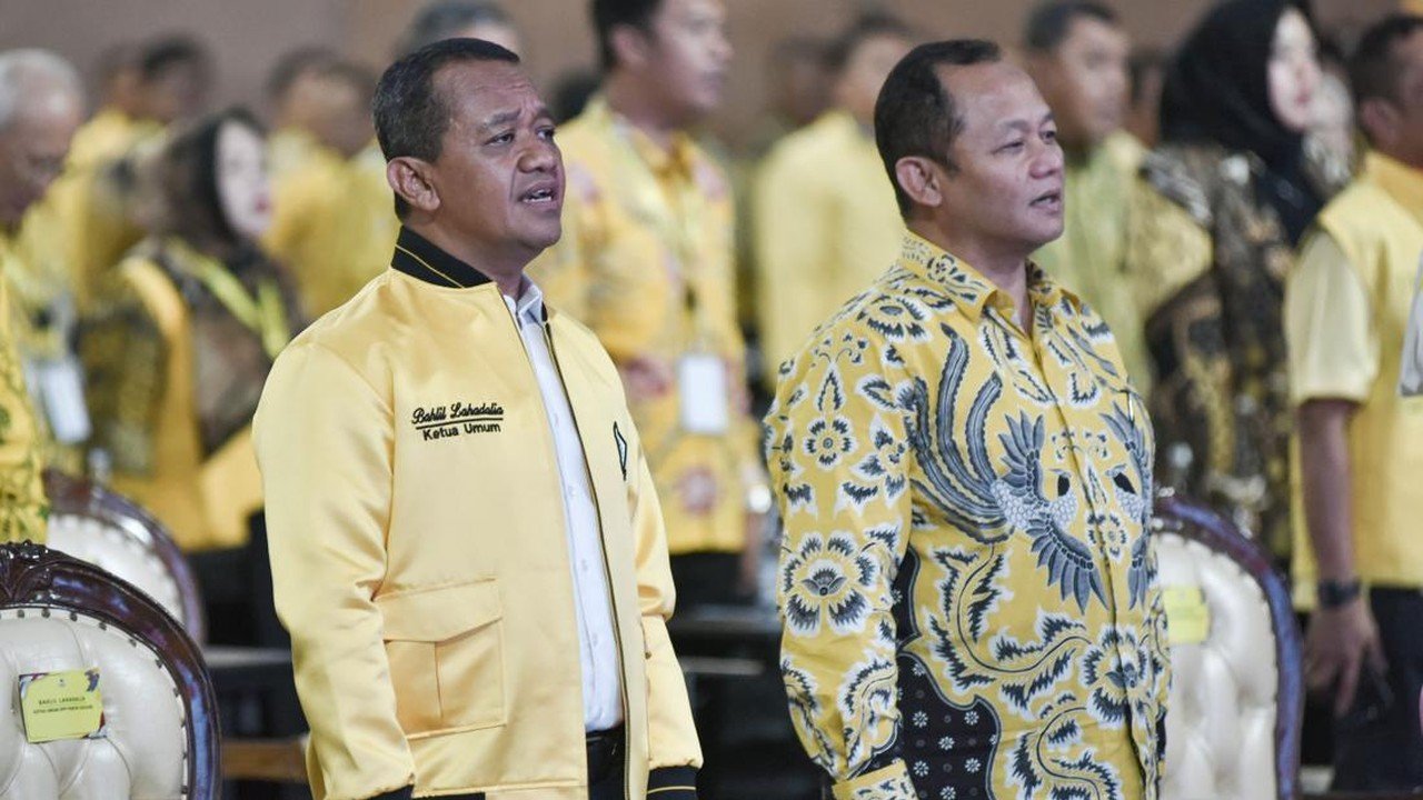 Sekjen Golkar: Bahlil Lahadalia Fokus Jadi Caleg Papua, Bukan Capres 2029