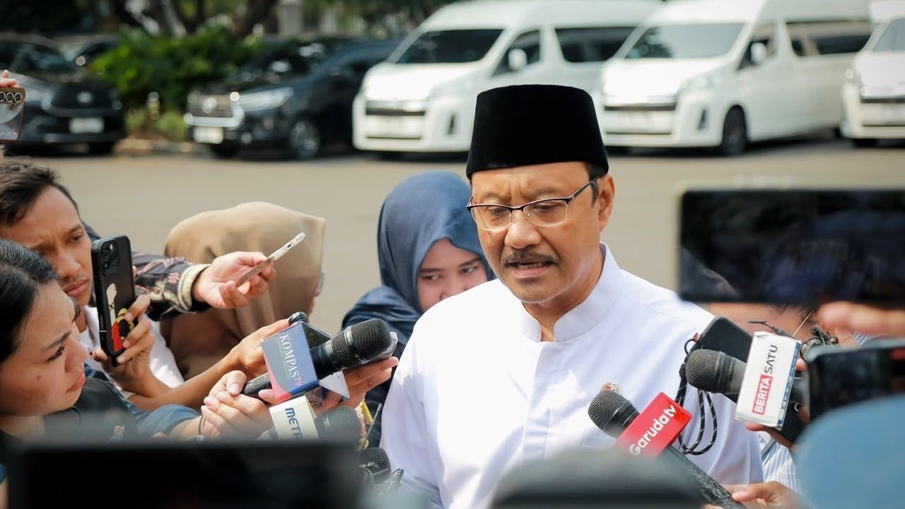 Sekolah Rakyat Capai 182 Titik Operasional, Mensos Laporkan ke Presiden
