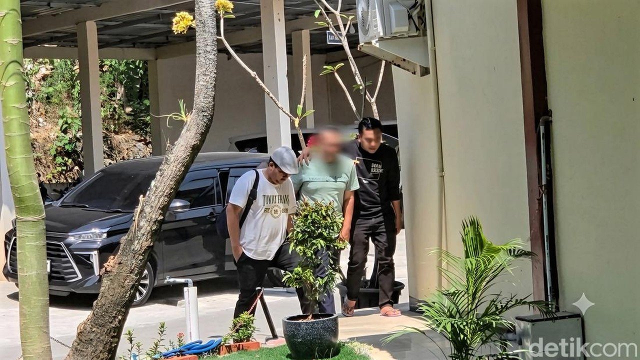 Sekretaris Dishub Sukabumi Diduga Lecehkan Siswi Magang, Kini Diperiksa Polisi
