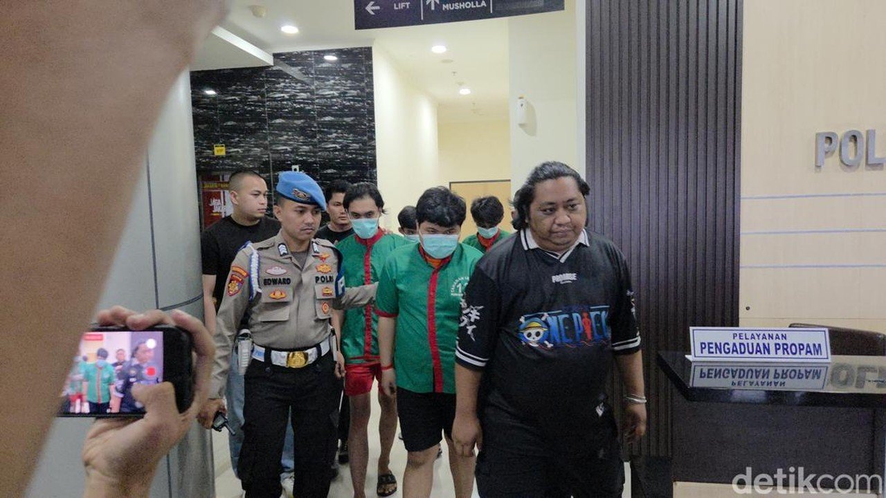 Sindikat Narkoba Tangsel: Dari Pemodal Hingga Peracik Tembakau Sintetis