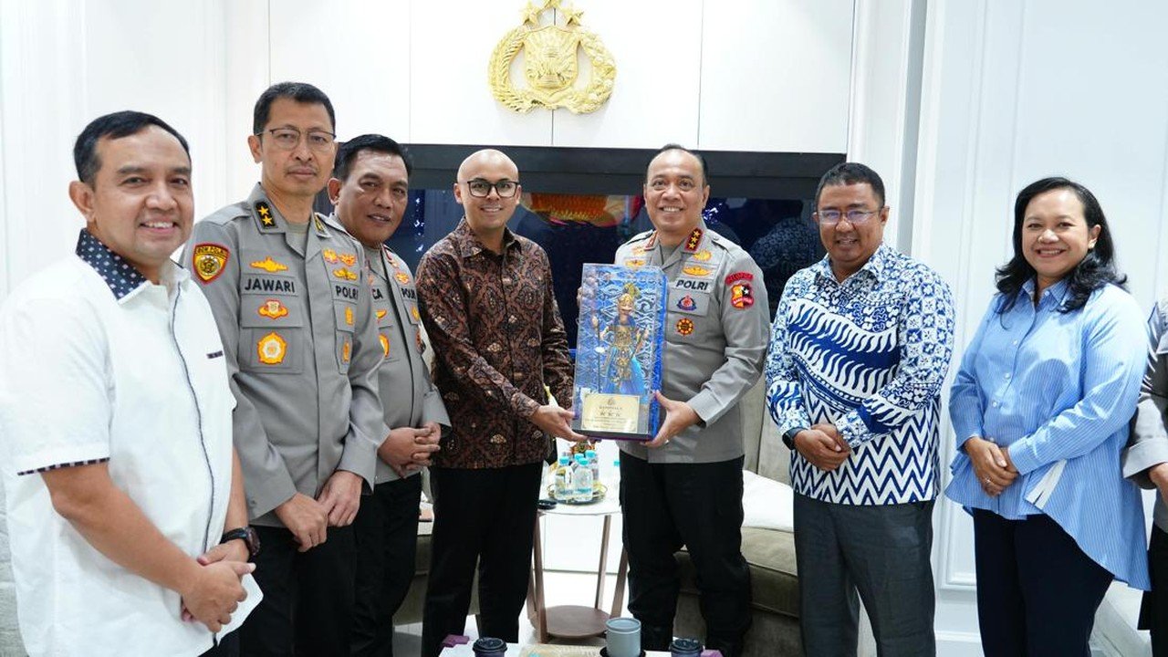 SMA Unggulan Polri Siap Buka Pintu untuk Siswa WNA dengan Kurikulum IB