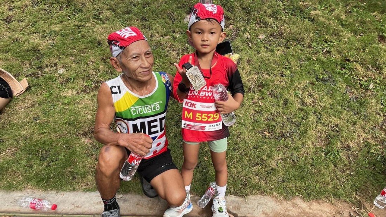 Soekarno Run BWX 2026 Sukses, Pelari Luar Daerah hingga Cilik Ikuti Ajang di Banyuwangi