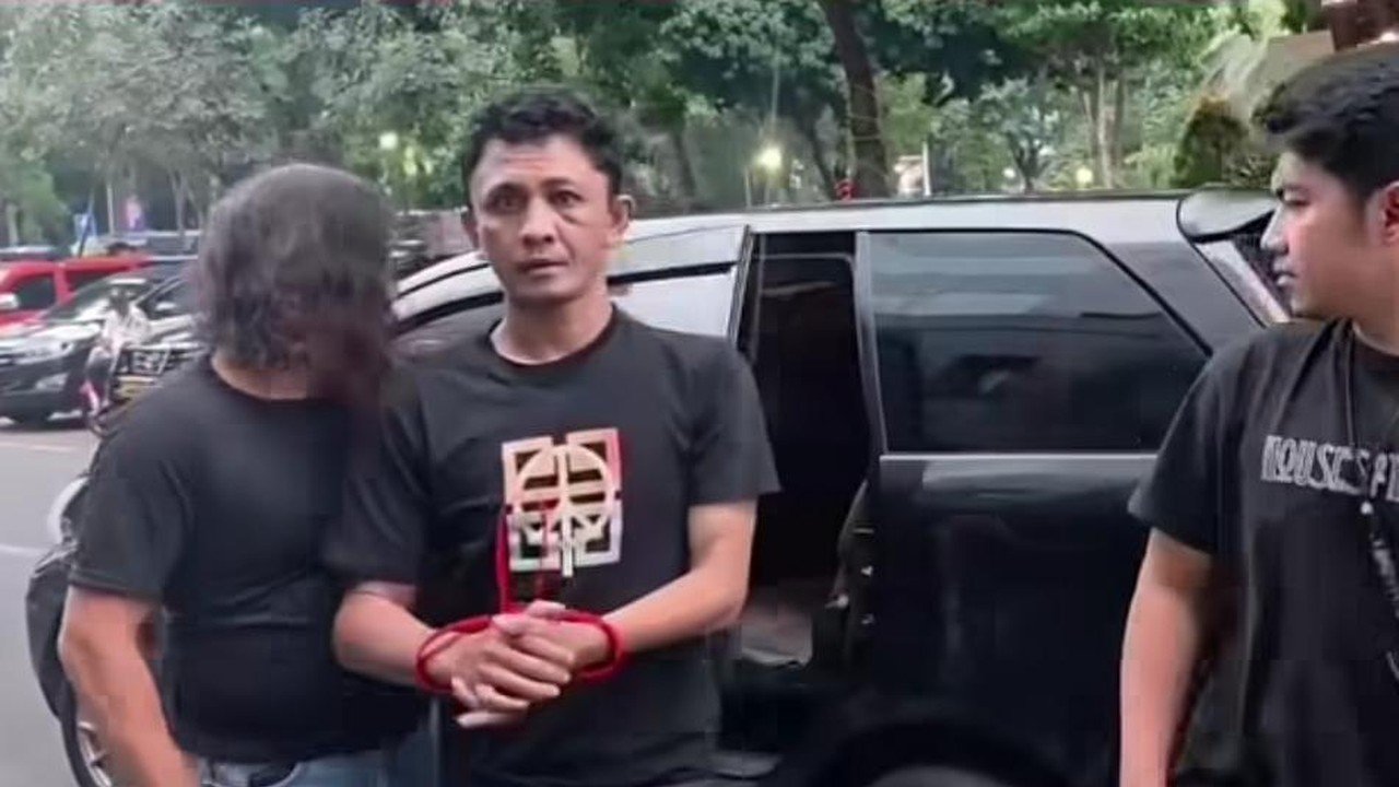 Spesialis Rumah Kosong Dibekuk Polisi, Beraksi di Jaksel hingga Depok