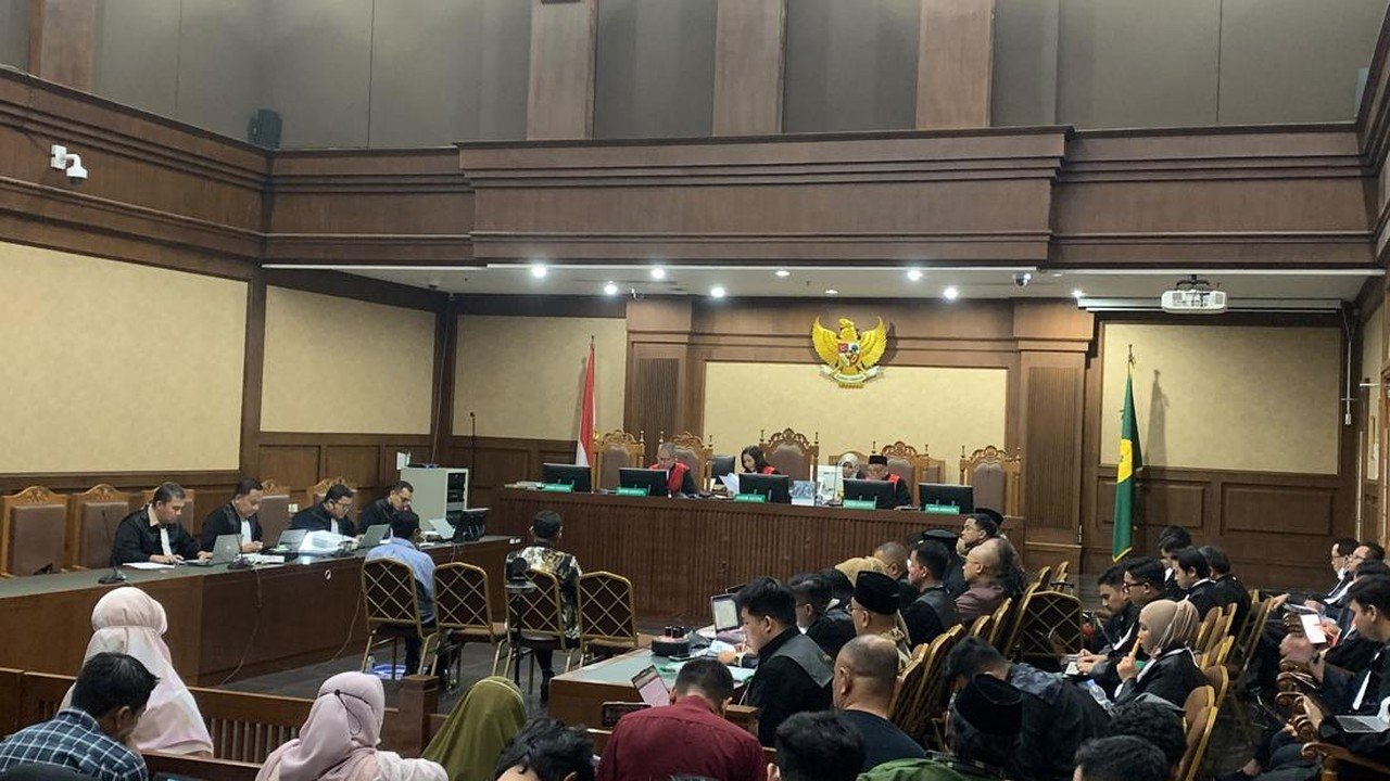 Stafsus Menag Bersaksi di Sidang Korupsi Haji, Akui Kedekatan dengan Yaqut Cholil Qoumas