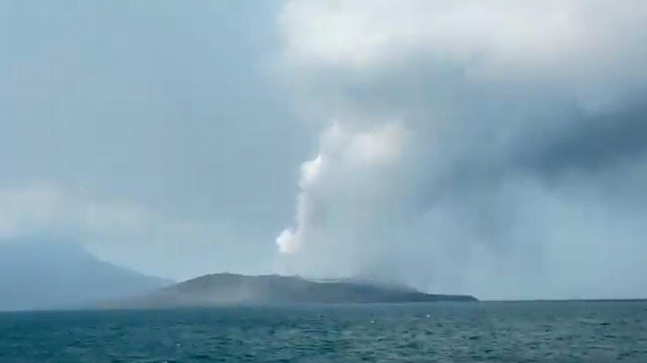 Status Gunung Anak Krakatau Turun ke Waspada Setelah Lebih 2 Bulan Berstatus Siaga