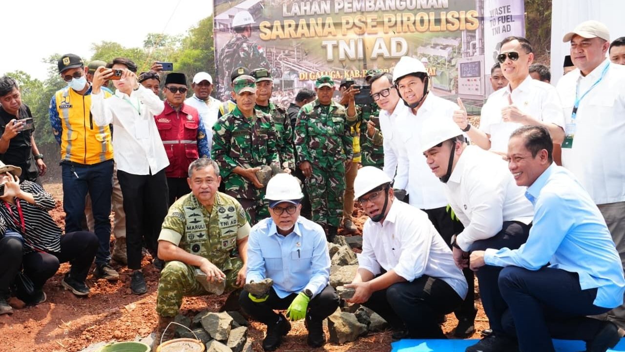 Strategi Tuntas Atasi Sampah Indonesia: Dari Energi Listrik hingga Teknologi Pirolisis