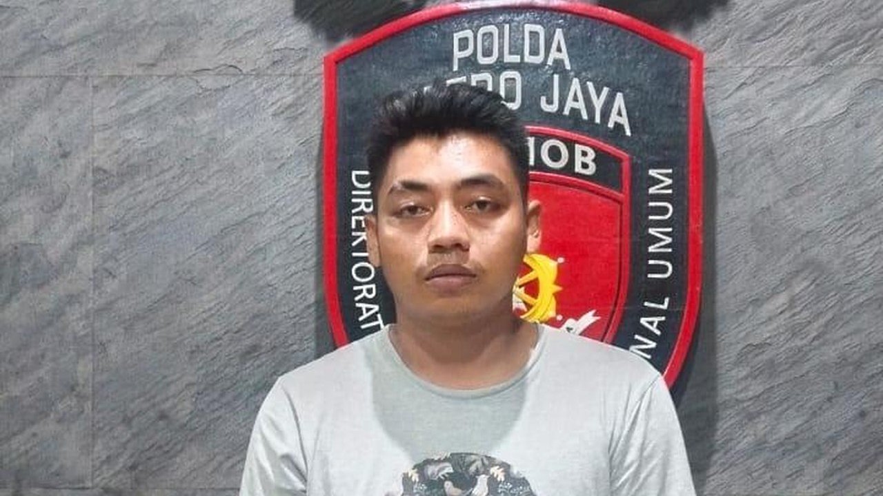 Suami Siri Pembunuh Terapis Spa di Bekasi Divonis 15 Tahun Penjara