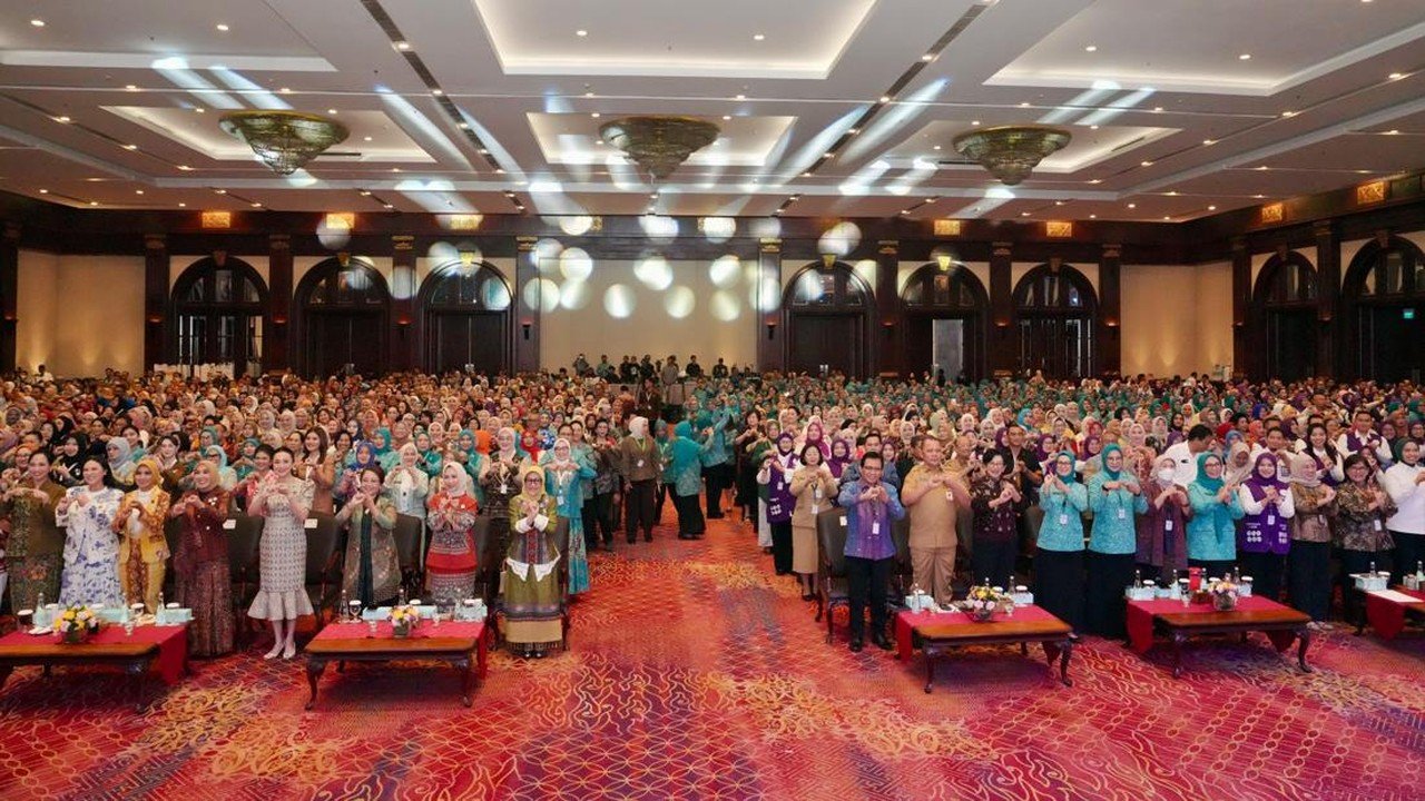 Tata Kelola Dekranas, PKK, dan Posyandu Diperkuat untuk Kesejahteraan Masyarakat